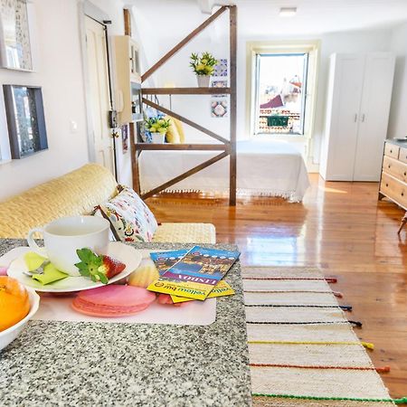 Ferienwohnung BeGuest Cozy Flat Sant ´Ana Lissabon Exterior foto