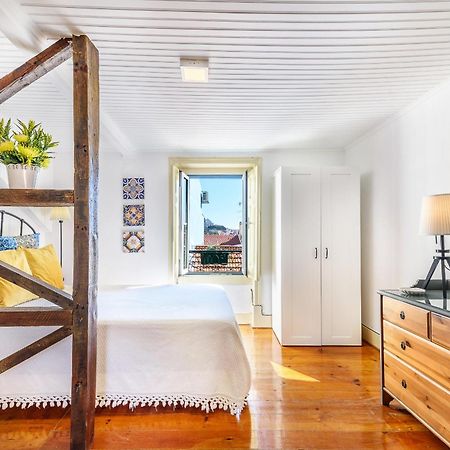 Ferienwohnung BeGuest Cozy Flat Sant ´Ana Lissabon Exterior foto