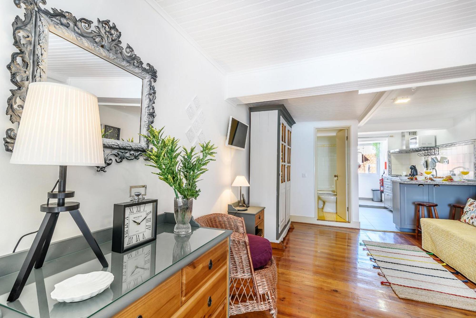 Ferienwohnung BeGuest Cozy Flat Sant ´Ana Lissabon Exterior foto