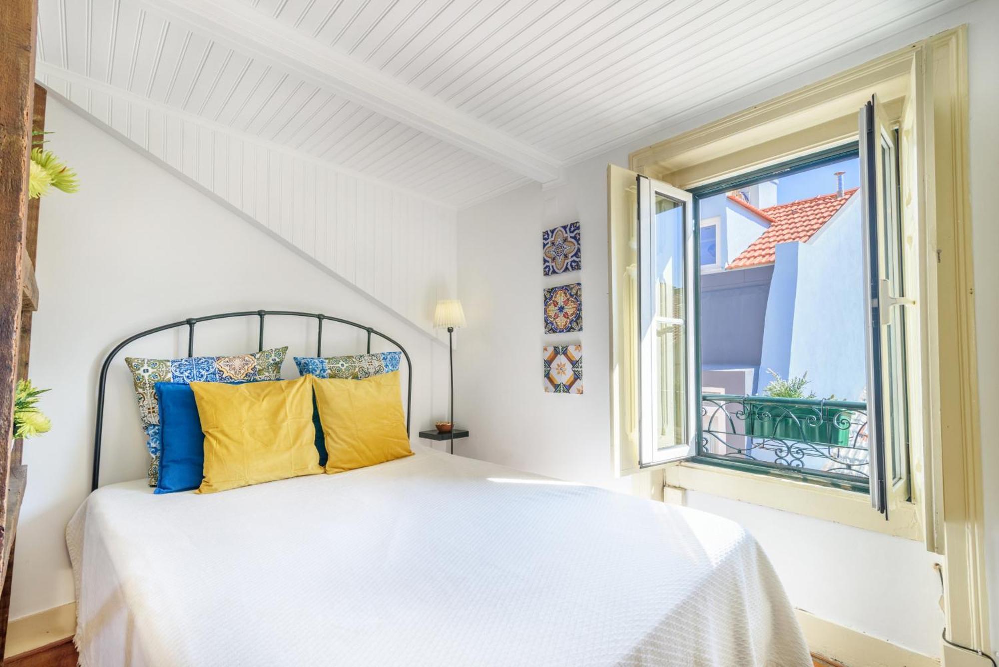 Ferienwohnung BeGuest Cozy Flat Sant ´Ana Lissabon Exterior foto