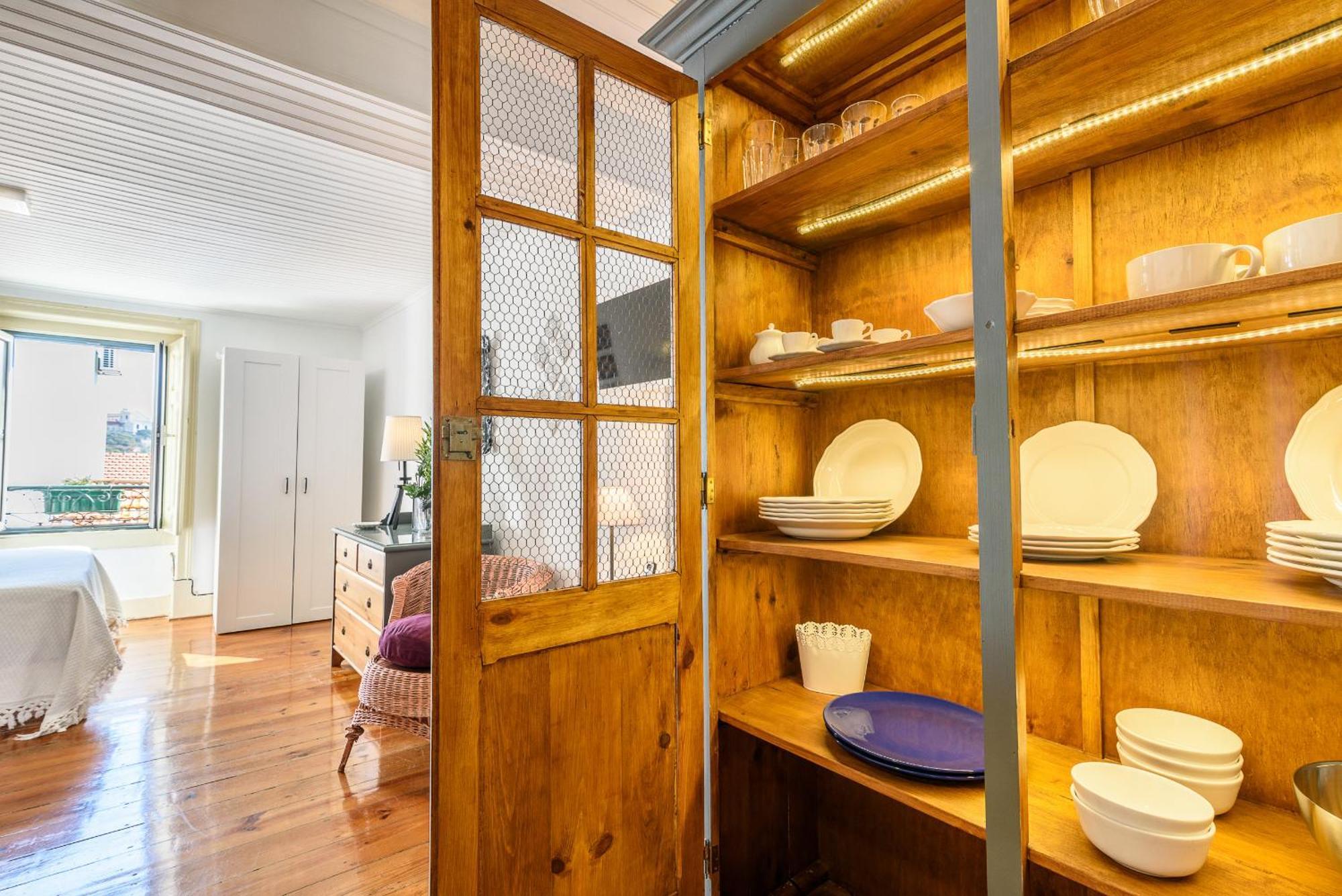 Ferienwohnung BeGuest Cozy Flat Sant ´Ana Lissabon Exterior foto